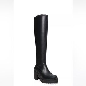 Madden Girl Knee High Boots